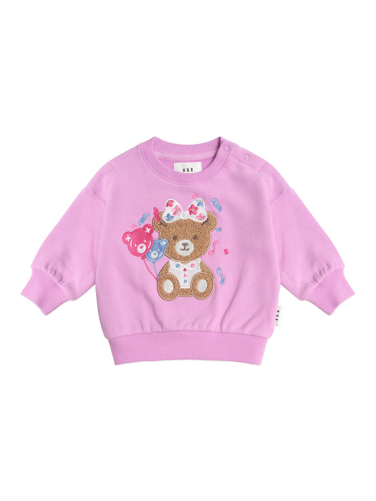 Huxbaby Party Huxette Sweatshirt