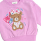 Huxbaby Party Huxette Sweatshirt