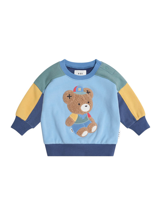 Huxbaby I'm A Real Huxbear Sweatshirt