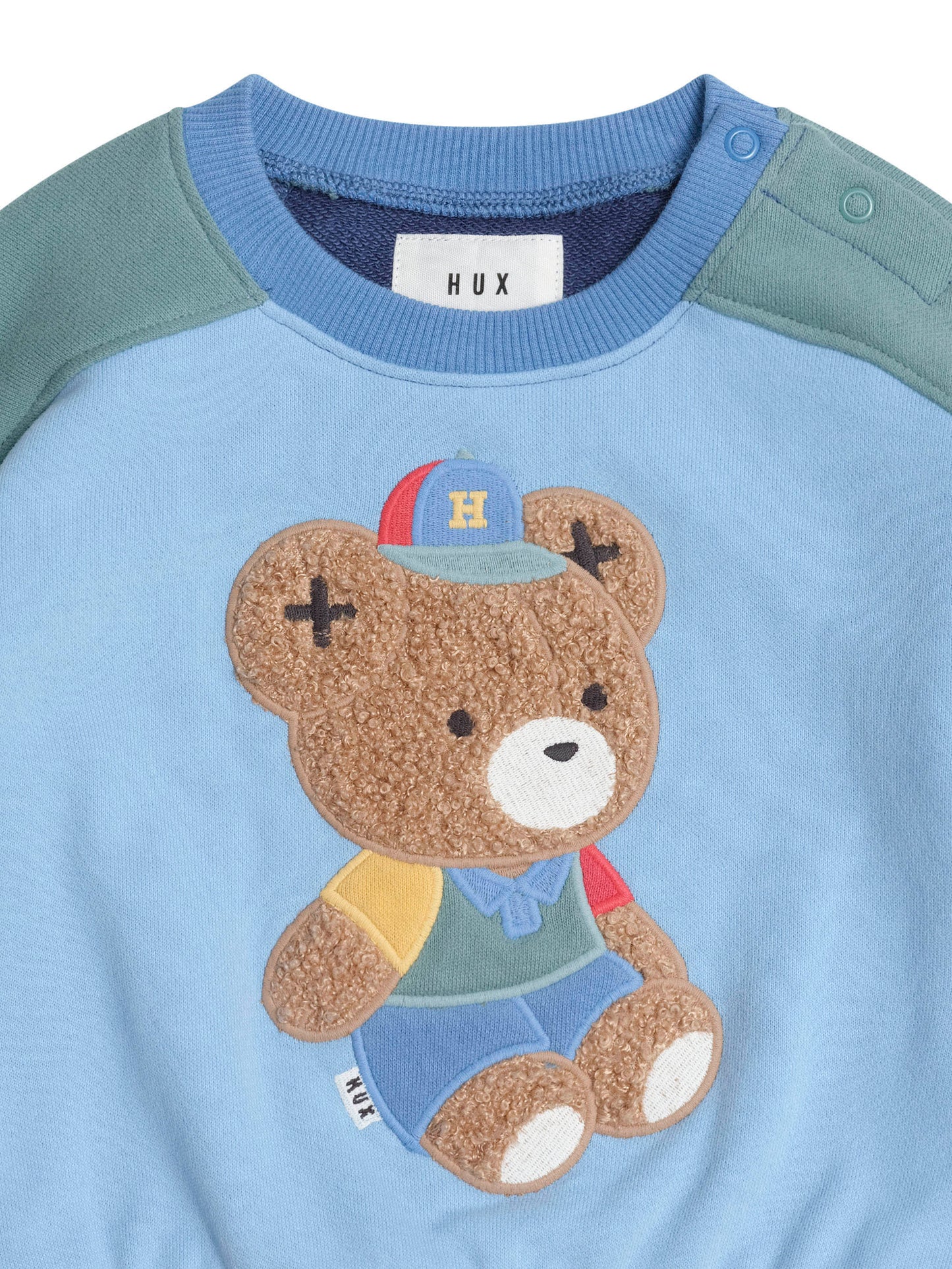 Huxbaby I'm A Real Huxbear Sweatshirt