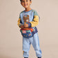 Huxbaby I'm A Real Huxbear Sweatshirt