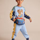 Huxbaby I'm A Real Huxbear Sweatshirt