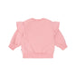Huxbaby Flower Field Bunny Sweatshirt