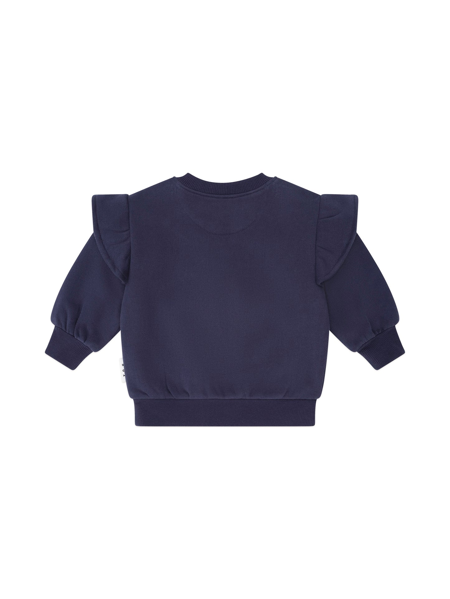 Huxbaby Strawberry Fields Huxette Bow Sweatshirt