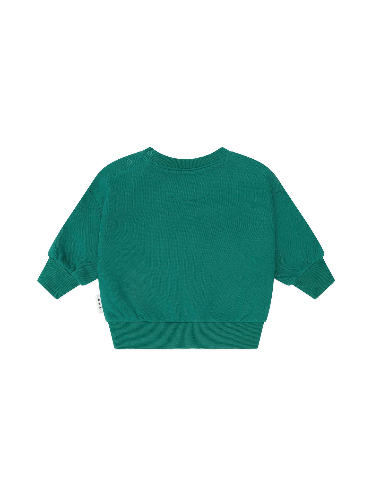 Huxbaby Racer Stripe Sweatshirt