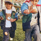 Huxbaby Midnight Colour Block Cord Jacket