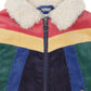 Huxbaby Colour Block Cord Jacket