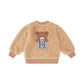 Huxbaby Varsity Hux Fur Jacket