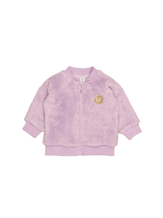 Huxbaby Magical Unicorn Fur Jacket