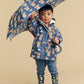 Huxbaby Rain Bear Raincoat