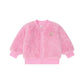 Huxbaby Varsity Huxette Fur Jacket