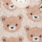 Huxbaby Ecru Huxbear Knit Jumper