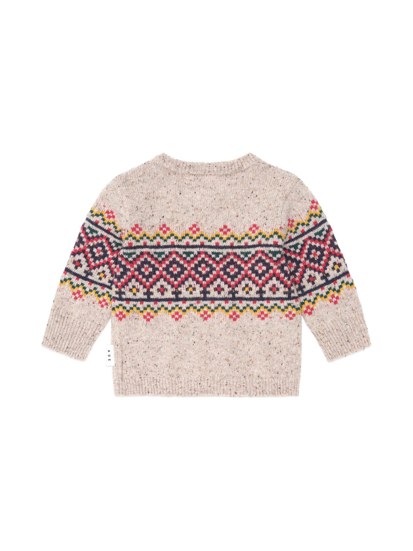 Huxbaby Camp Hux Knit Jumper
