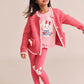 Huxbaby Crochet Bow Cardi