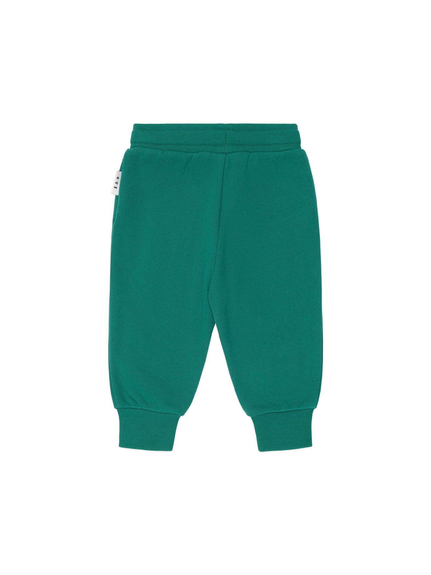 Huxbaby Furry Huxbear Emerald Trackpant