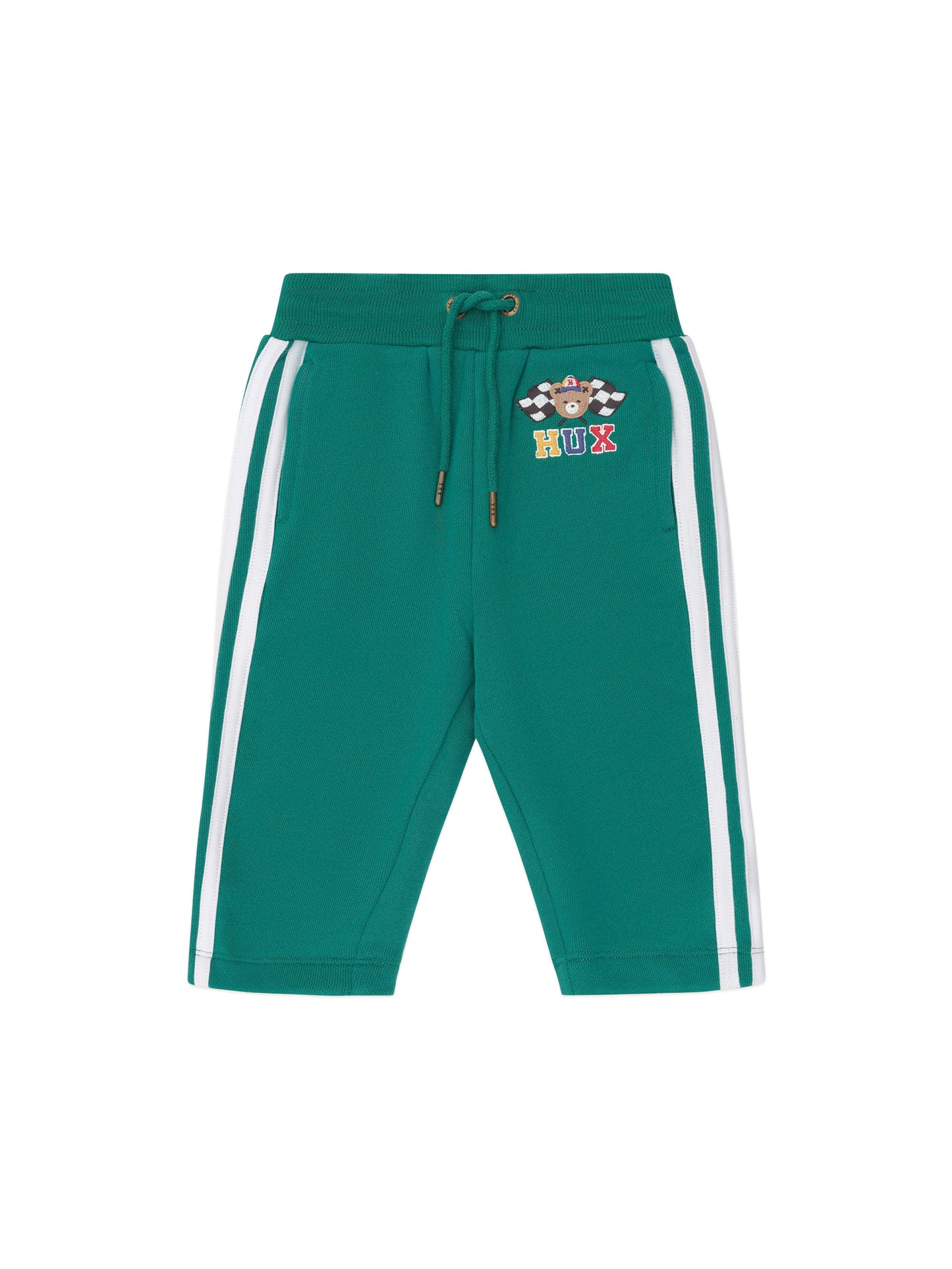 Huxbaby Racer Stripe Trackpant