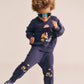 Huxbaby Tradie Dino Trackpant