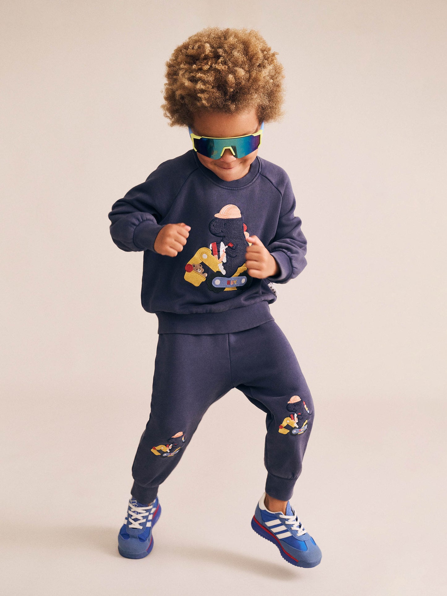 Huxbaby Tradie Dino Trackpant
