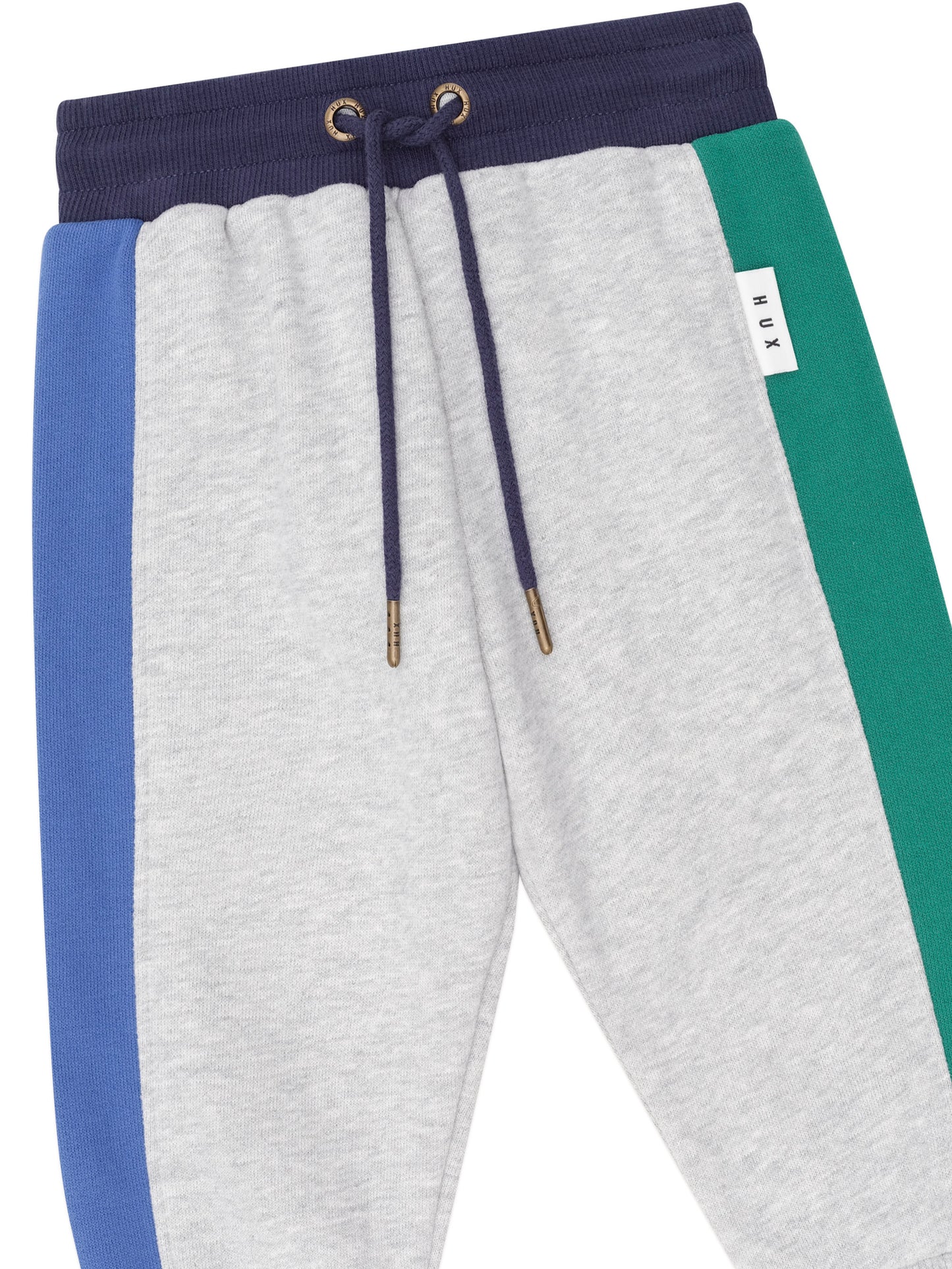Huxbaby Colour Block Marle Splice Trackpant