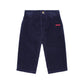 Huxbaby Cord Wide Leg Pant Navy