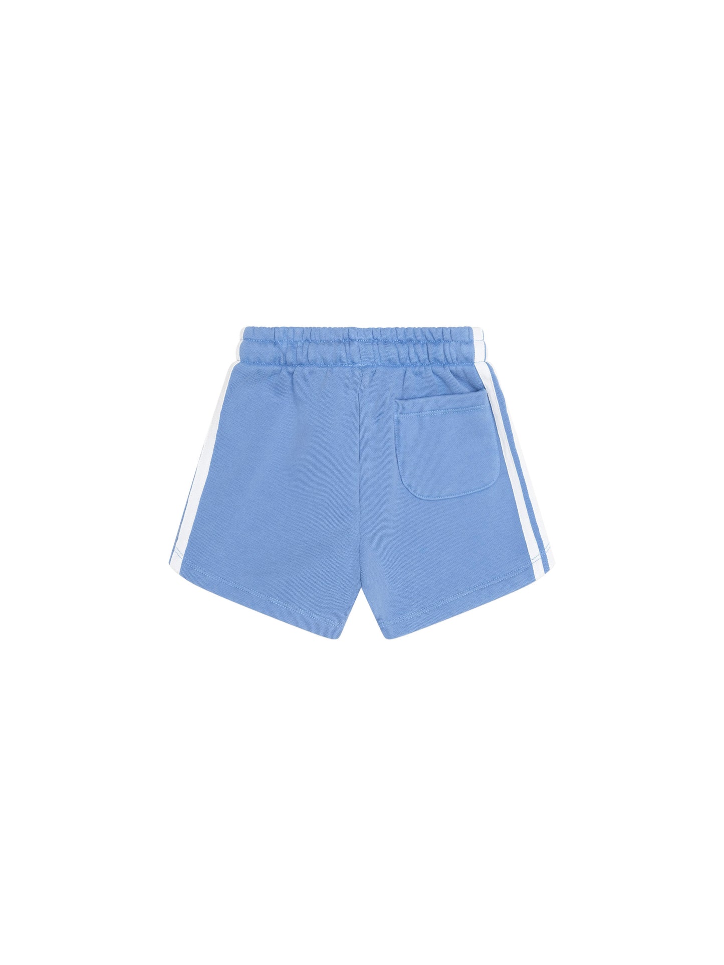 Huxbaby Baller Dino Sporty Short Vintage Blue