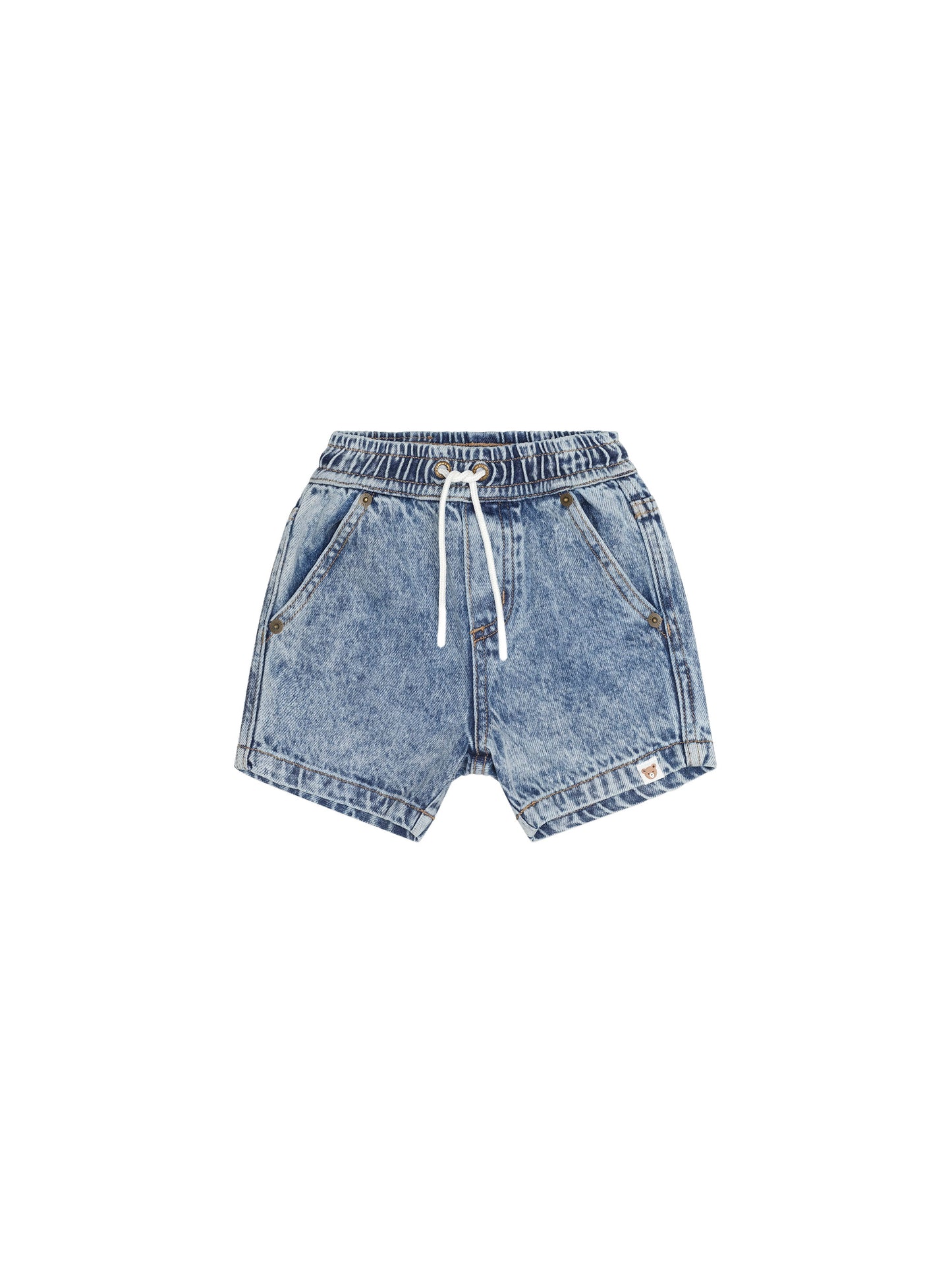 Huxbaby Dreamy Denim Short