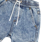Huxbaby Dreamy Denim Short