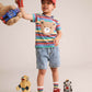 Huxbaby Dreamy Denim Short
