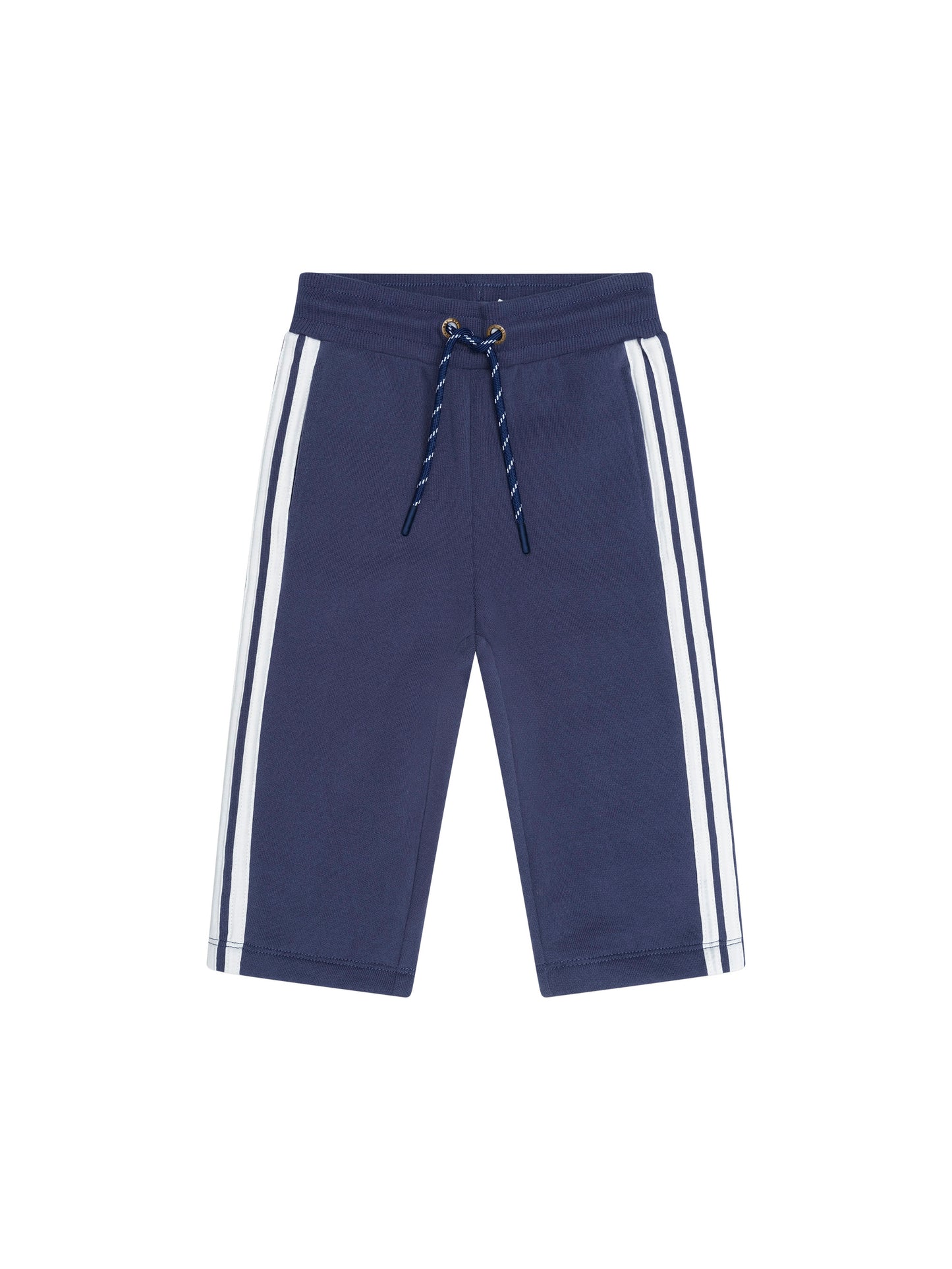 Huxbaby Sporty Stripe Sweatpant Ink