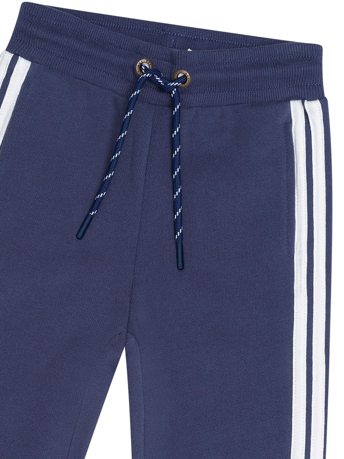 Huxbaby Sporty Stripe Sweatpant Ink