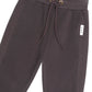 Huxbaby Soft Black Moto Trackpant