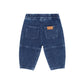 Huxbaby Knit Denim Pocket Pant