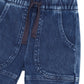 Huxbaby Knit Denim Pocket Pant