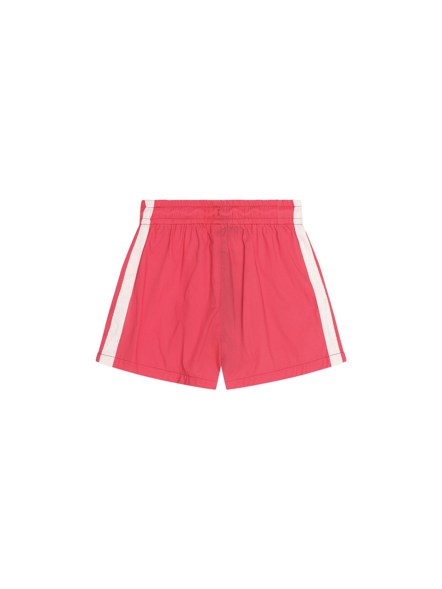 Huxbaby Ripstop Tape Short Racer Red