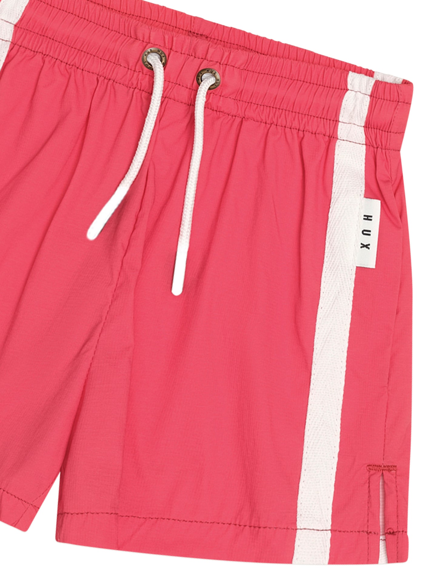 Huxbaby Ripstop Tape Short Racer Red