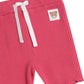Huxbaby Cherry Rib Bike Shortie