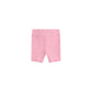 Huxbaby Pink Rib Bike Shortie