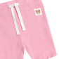 Huxbaby Pink Rib Bike Shortie