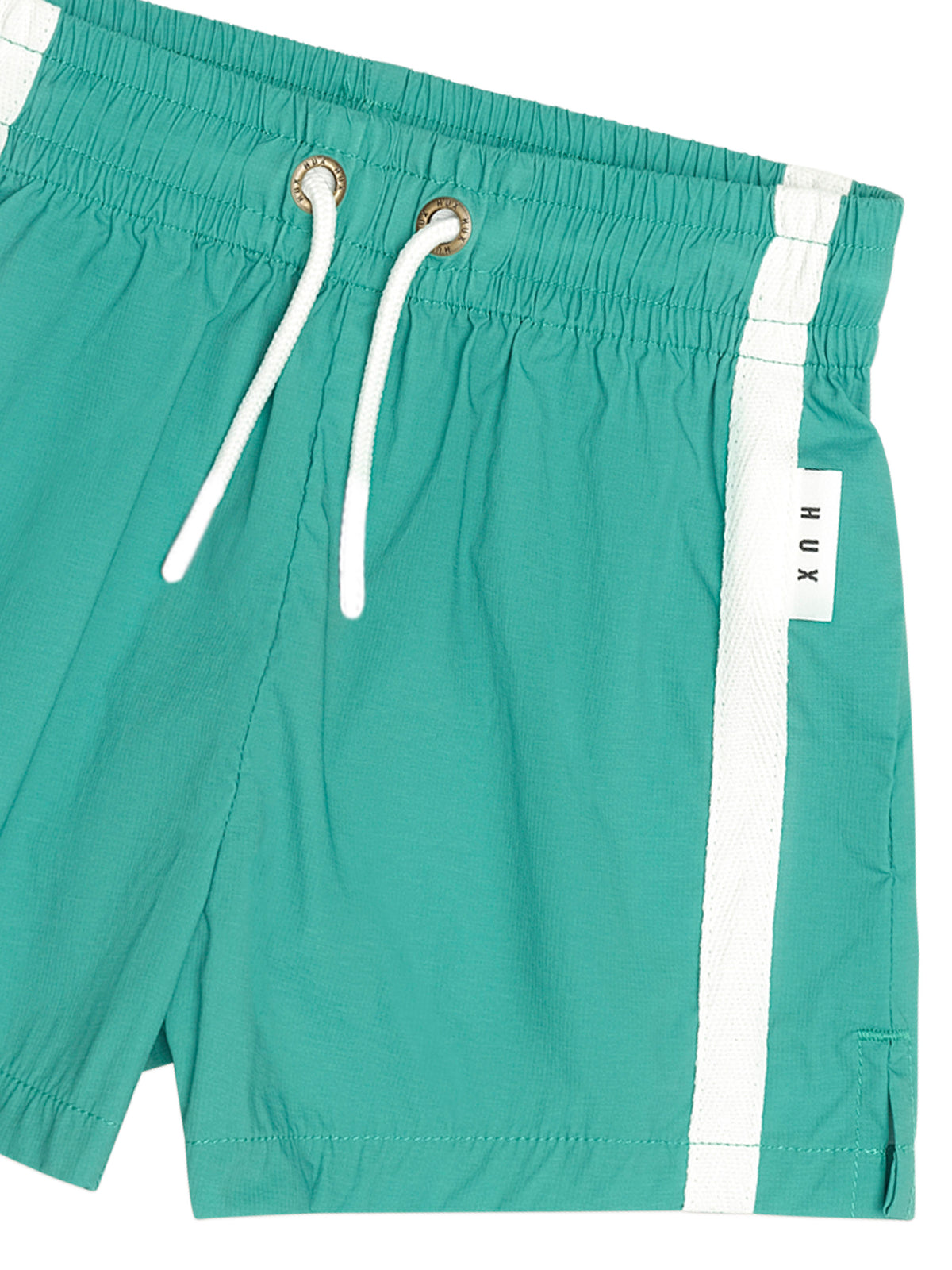 Huxbaby Ripstop Tape Short Vintage Green