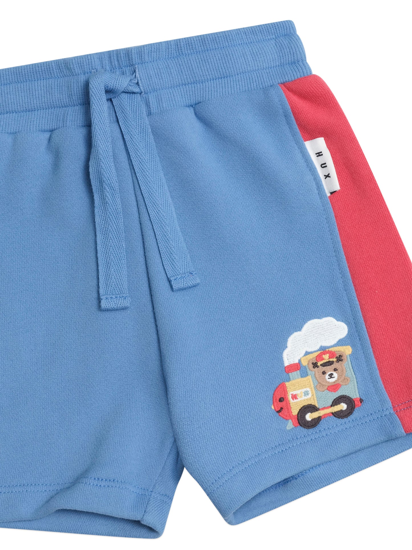 Huxbaby Choo Choo Huxbear Shorts
