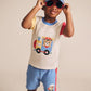 Huxbaby Choo Choo Huxbear Shorts