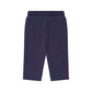 Huxbaby Racer Stripe Trackpant Navy