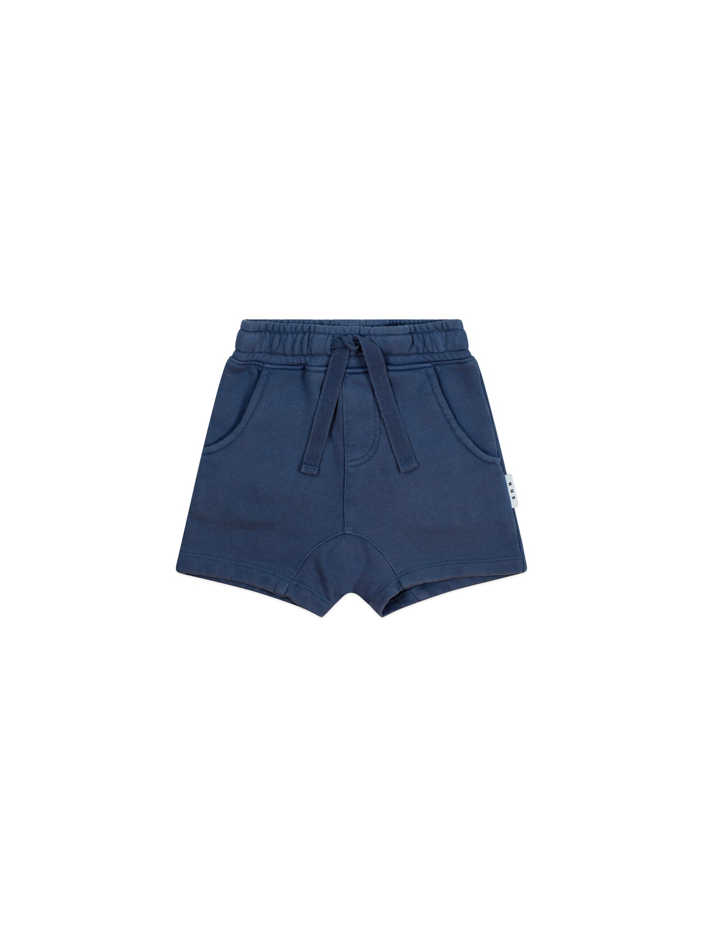 Huxbaby Slouchy Shorts Navy