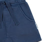 Huxbaby Slouchy Shorts Navy