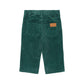 Huxbaby Cord Wide Leg Pant Forest