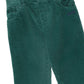 Huxbaby Cord Wide Leg Pant Forest