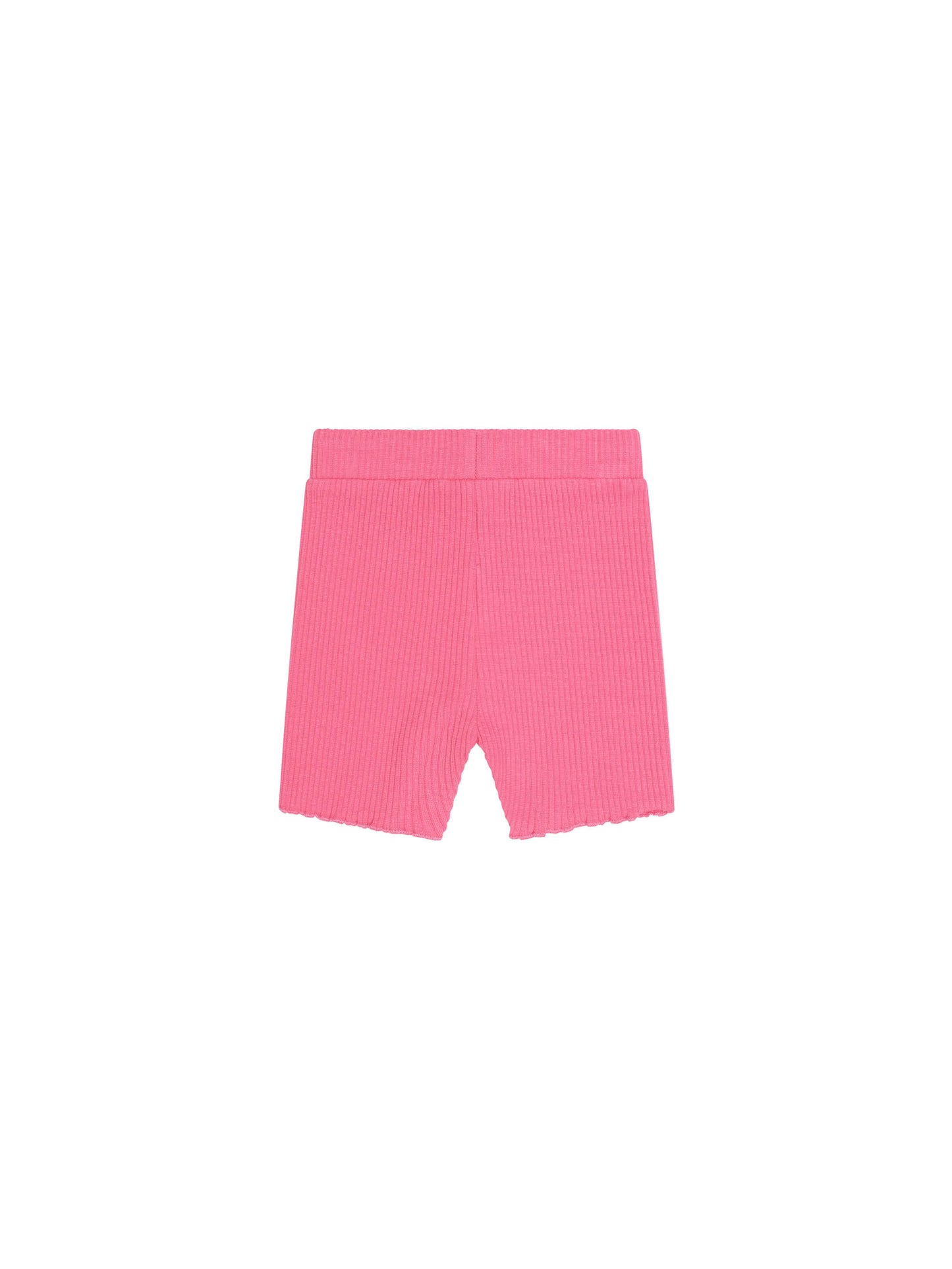 Huxbaby Berry Rib Bike Short