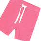 Huxbaby Berry Rib Bike Short