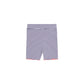 Huxbaby Ink Stripe Rib Bike Short
