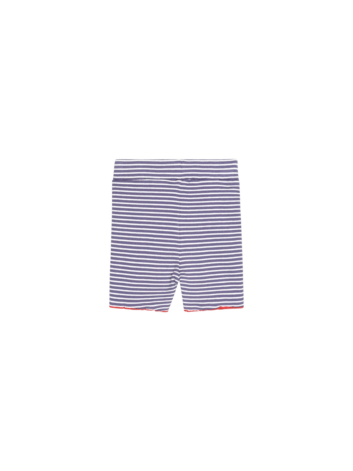 Huxbaby Ink Stripe Rib Bike Short